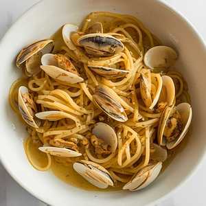 Linguine Vongole