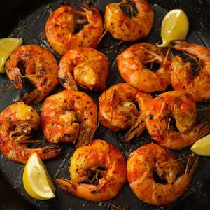 Tandoori Prawns