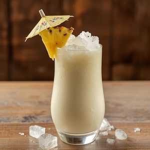 Sherry Colada