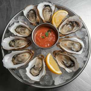 East Coast Oysters