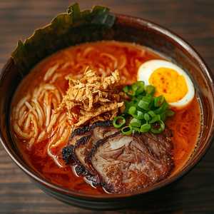 Kimchi Ramen