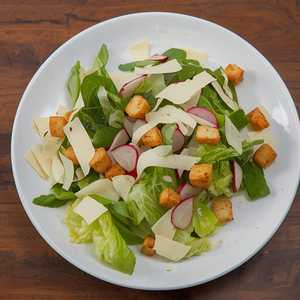 Kiki Caesar Salad