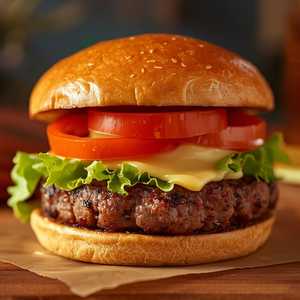 Beyond Meat Burger