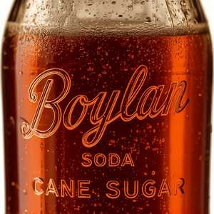 Boylan® Cane Sugar Sodas