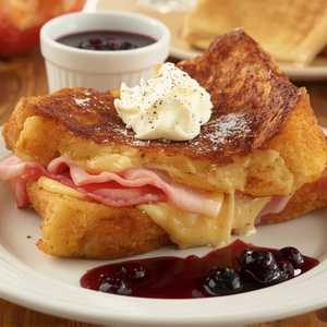 Monte Cristo French Toast