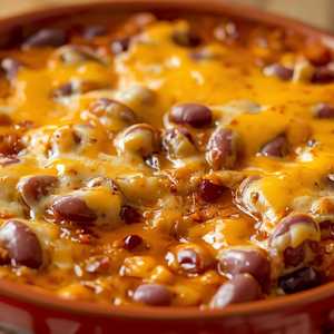 Chorizo & Bean Dip