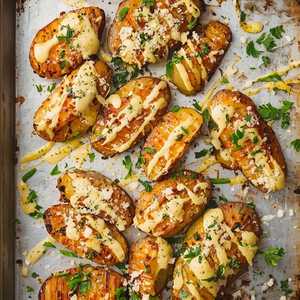 Fingerling Potatoes