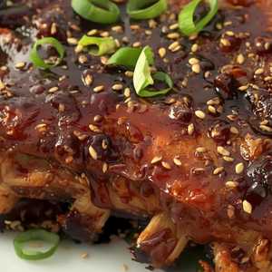 Sticky Ribs