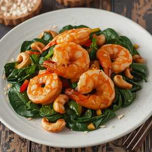 Green Prawns