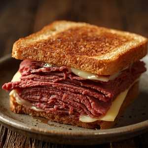 Corned Beef & Swiss