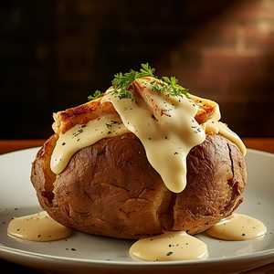 Alfredo Potato
