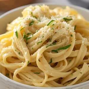 House Made Fettuccine Alfredo