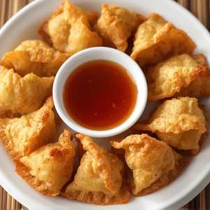 Fried Wonton (6 pcs)