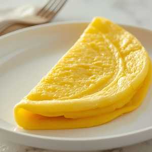Plain Omelette
