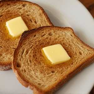 Wheat toast