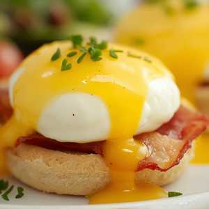 EGGS BENEDICT