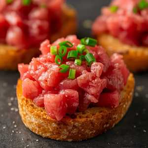 Beef Tartare