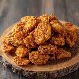 Chicharrón De Puerco