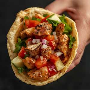 Shawarma Lafa