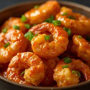 Crispy Rock Shrimp