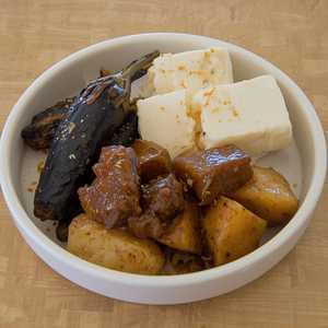 Taste of the Philippines Vegetarian
