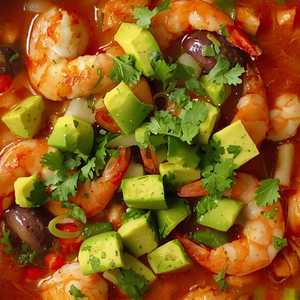Sopa Campechana