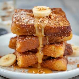 Brioche French Toast Sticks