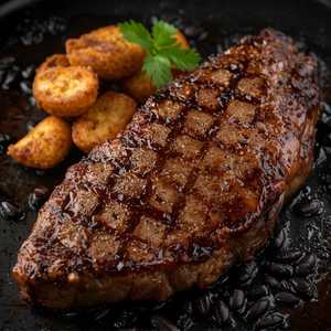 1/2 lb Grilled Steak