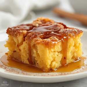 Ed's Homemade Bread Pudding
