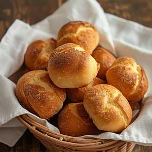 Brazilian Cheese Bread
