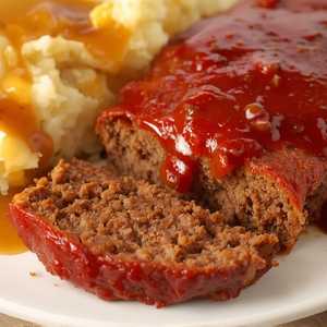 Meatloaf Dinner