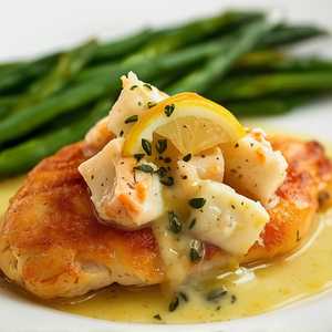 Crispy Chicken Breast