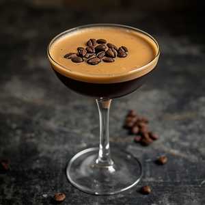 Cold Brew Martini