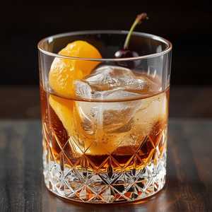 Yardbird Old Fashioned