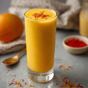 Lassi (Yogurt Shake)