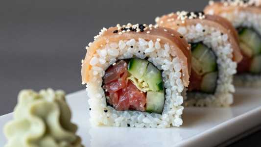 Spicy Tuna