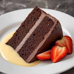 Flourless Chocolate Cake