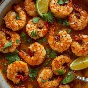 WOOD ROASTED GULF SHRIMP
