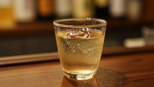 Golden Saké