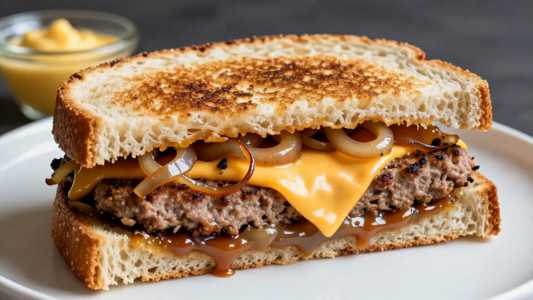 Patty Melt