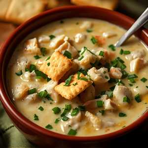 New England Clam Chowder