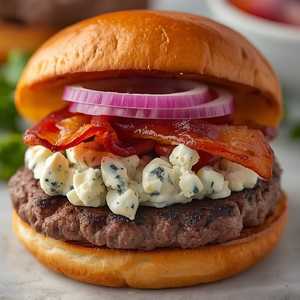 Black N' Bleu Burger