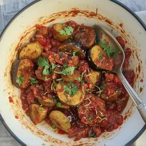 Turkish Eggplant