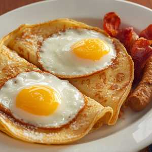 All Star Combo-Crepes