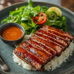 Grilled Beef
