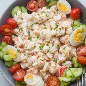 Blue Crab Louie