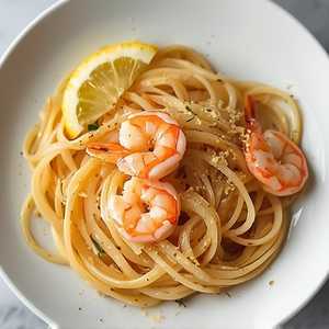 Shrimp Scampi