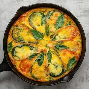 Vegetable Frittata