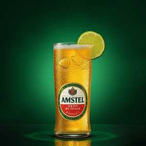 Amstel Bottle