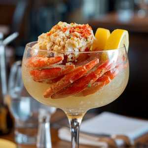 Colossal Crabmeat Cocktail